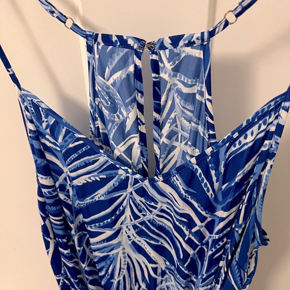 Lilly Pulitzer Jumpsuit - Picture 3 of 4